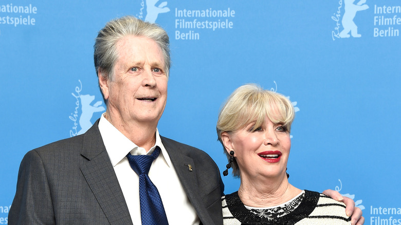 Brian and Melinda Wilson at Berlinale