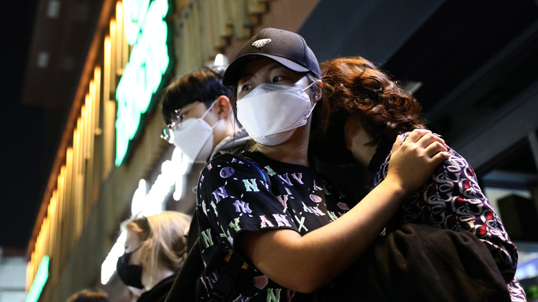 The Tragic Seoul Halloween Crowd Crush Explained