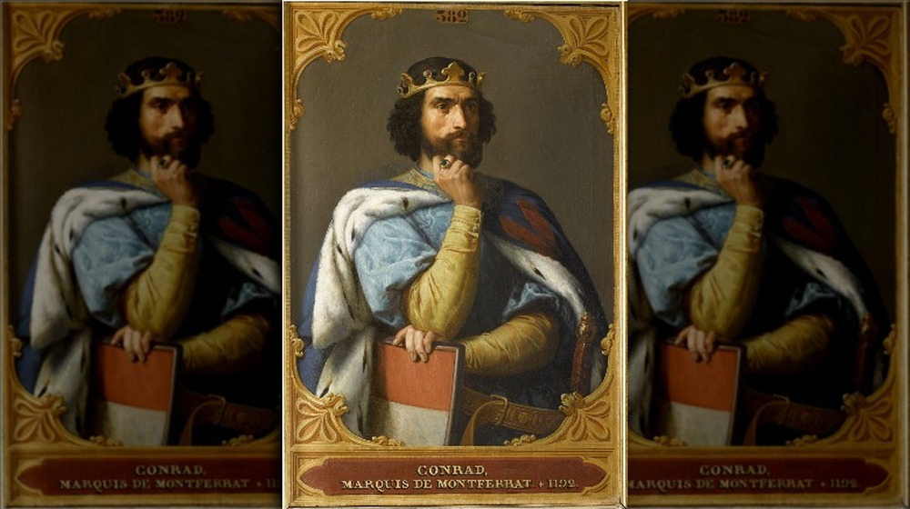 king conrad of jerusalem