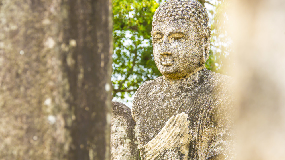 buddhist temple sri lanka