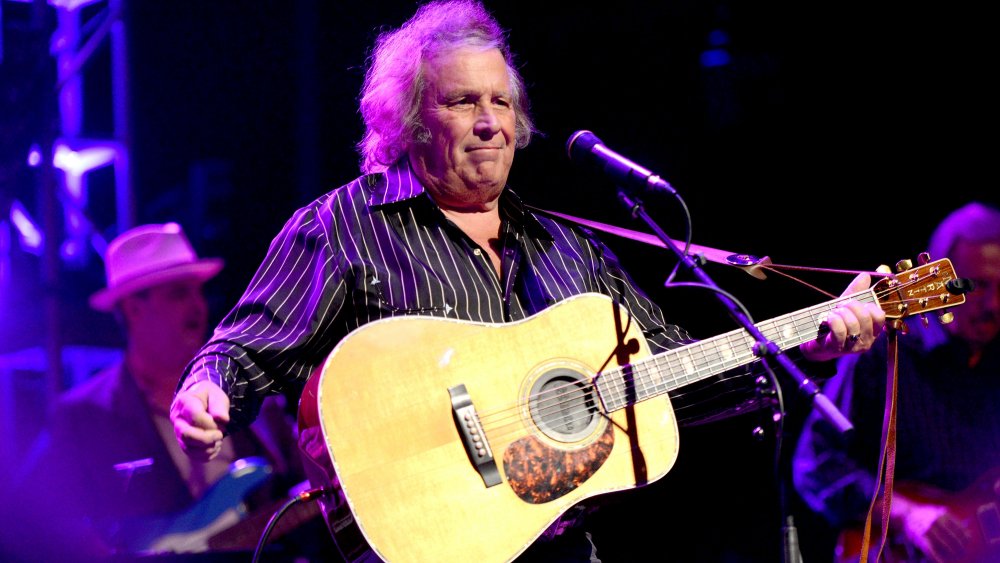 The Tragic Story Behind Don McLean's American Pie