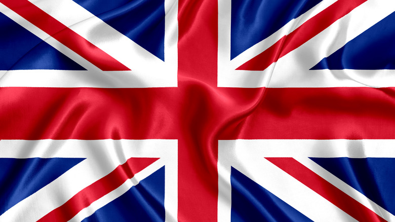 Great Britain flag 