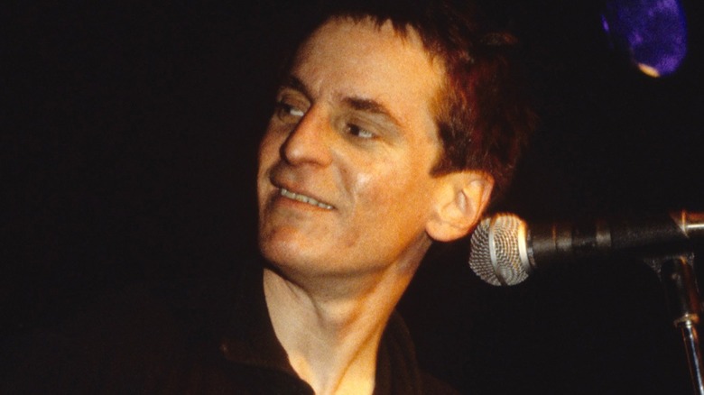 Alex Chilton playing live 1986