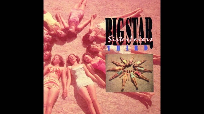 Big Star Third/Sister Lovers LP