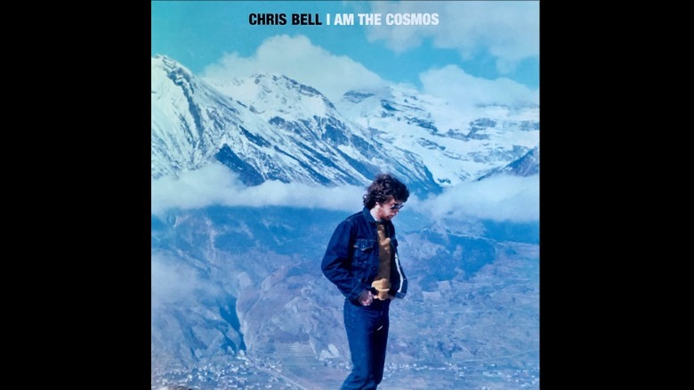 Cover of Chris Bell album I Am the Cosmos