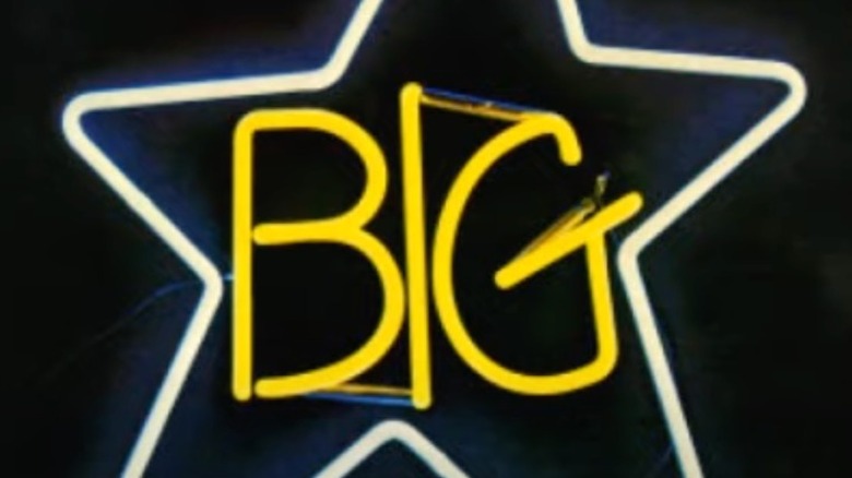 Cover of Big Star #1 Record