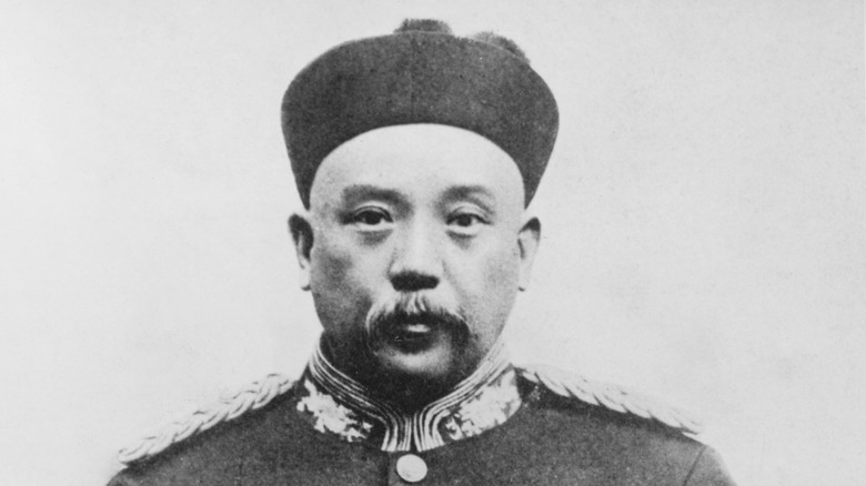 Yuan Shikai