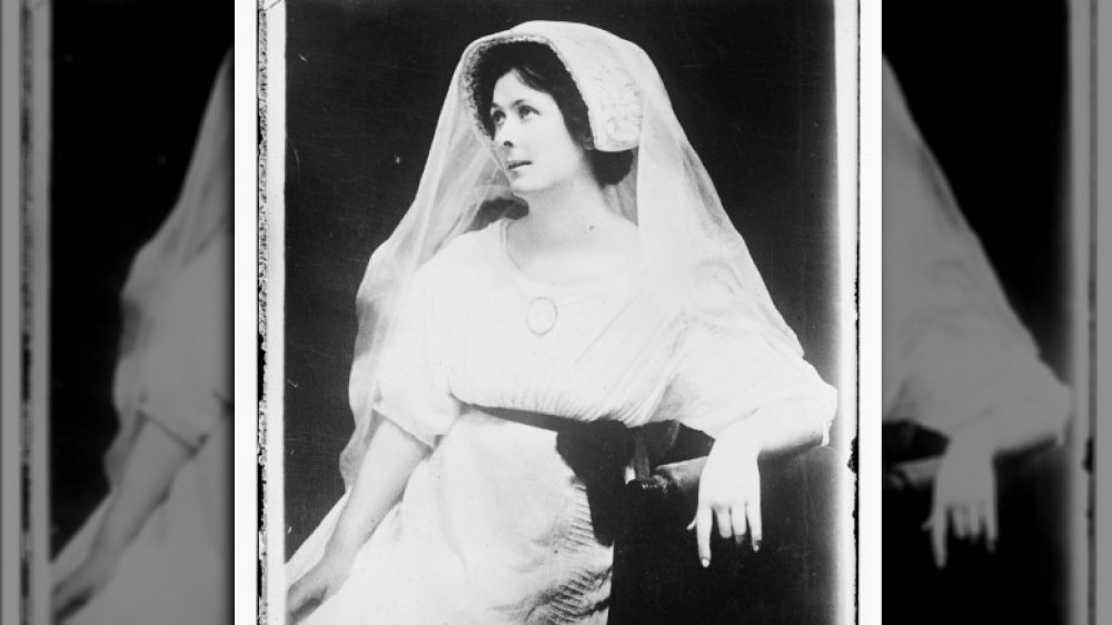 Isadora Duncan