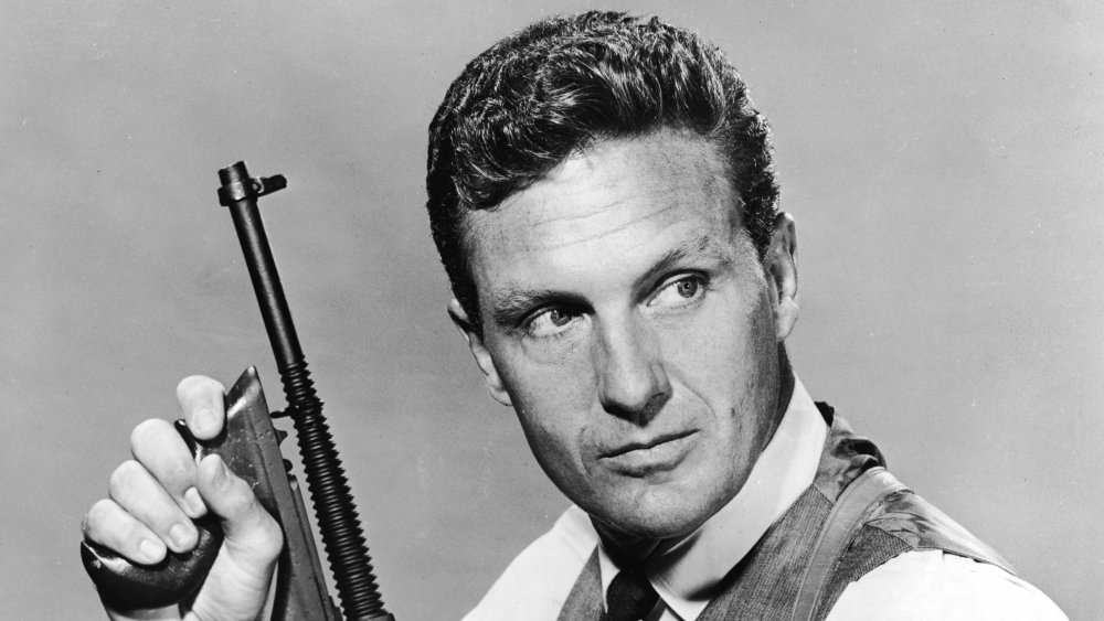 Robert Stack