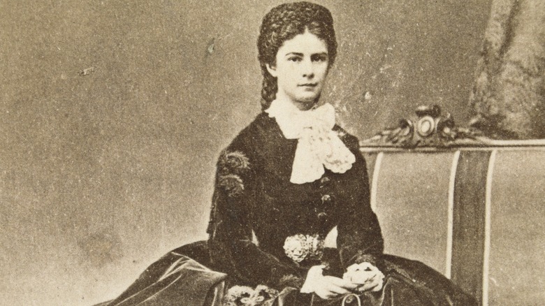 Empress Elisabeth of Austria