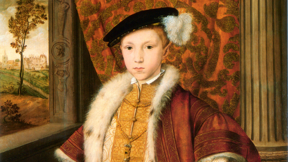 Edward VI of England