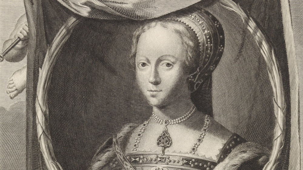 Portrait of Lady Jane Grey