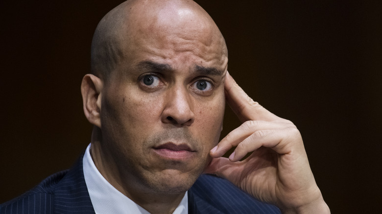 cory booker