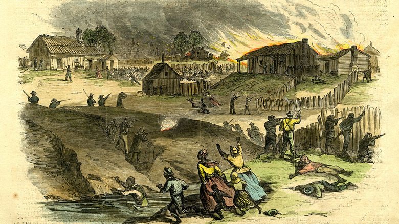 The Tragic Story Of The Colfax Massacre