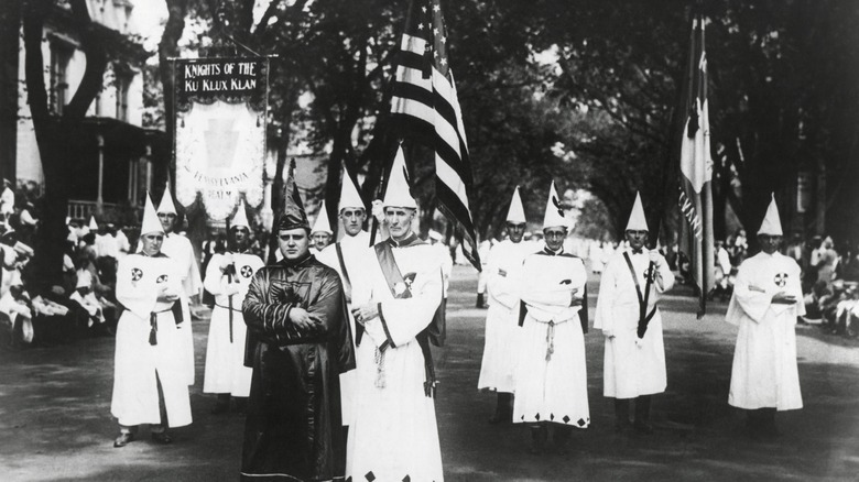 kkk parade