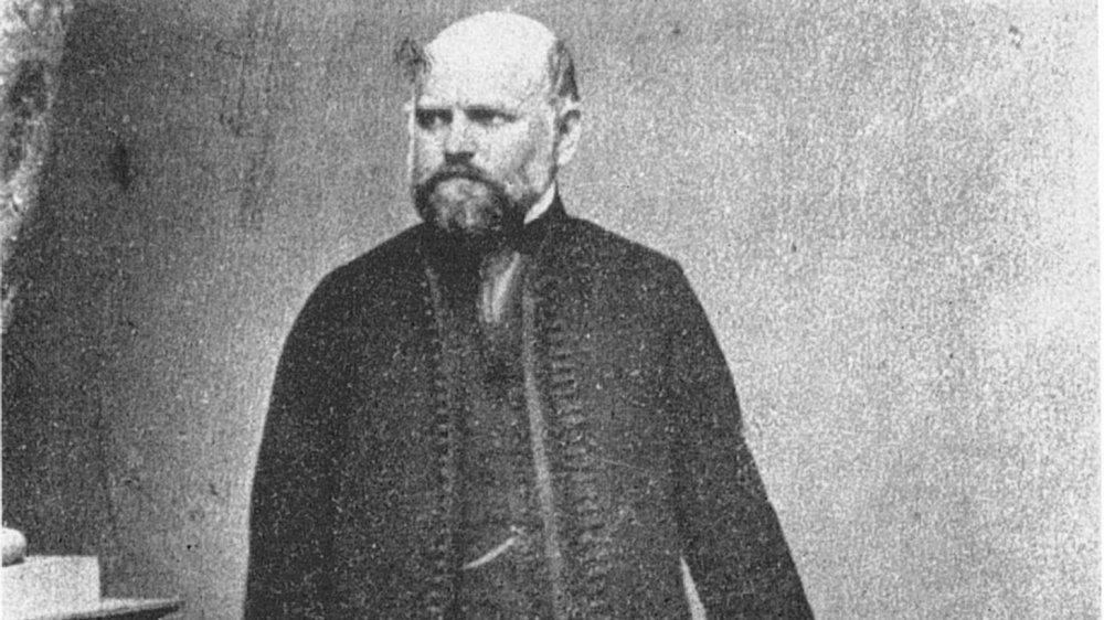 Ignaz Semmelweis 1863