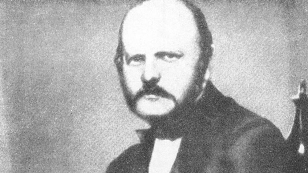 Ignaz Semmelweis 1858