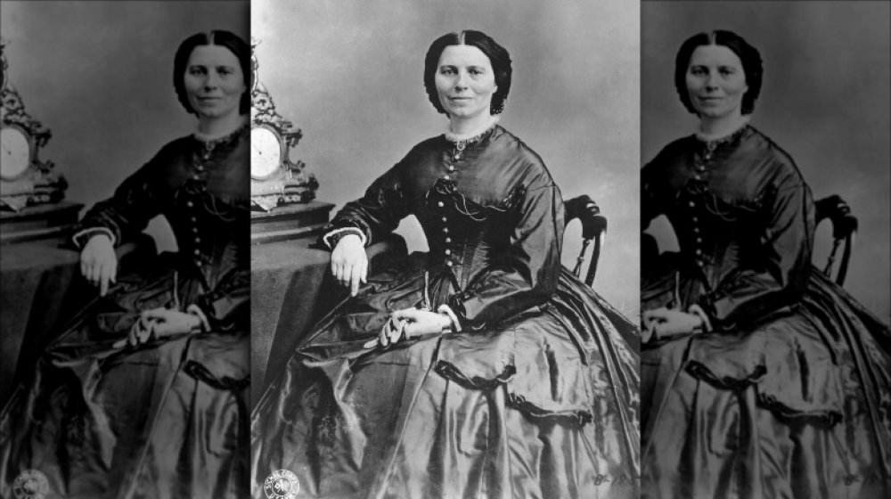 Clara Barton