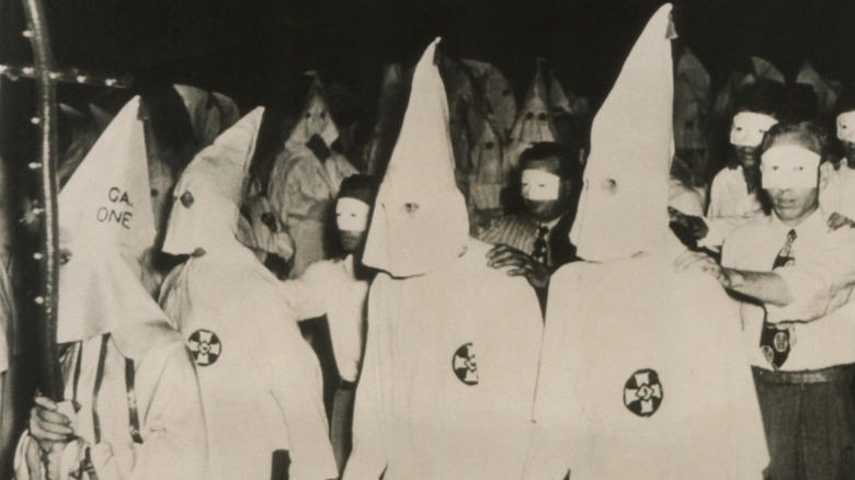 KKK members