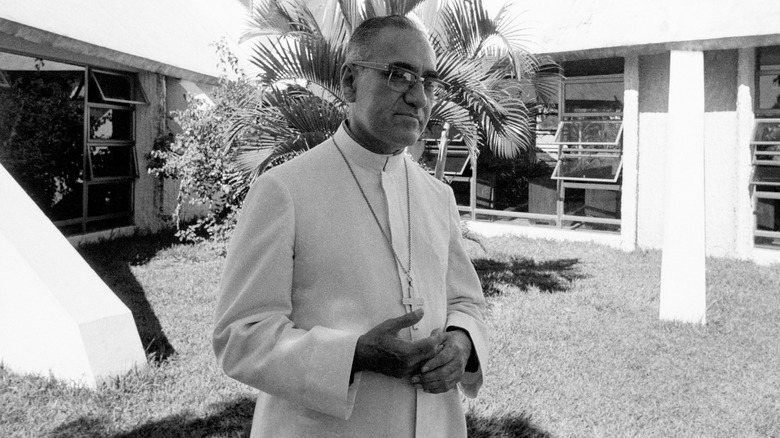 Archbishop Óscar Romero, 1979