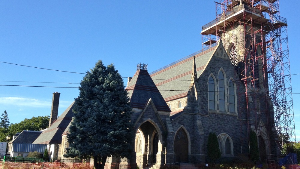 St. John's Episcopal Church, Connecticut