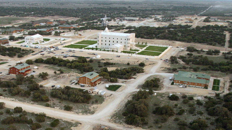 YFZ Compound