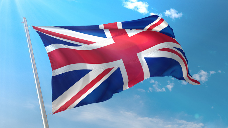 British flag