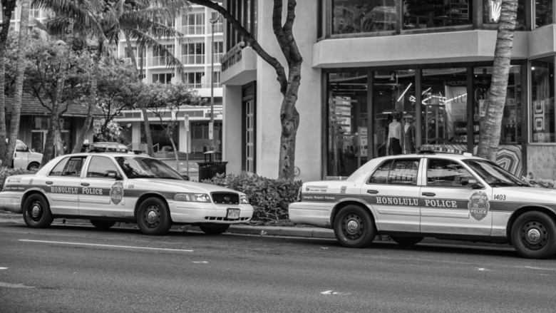 Honolulu police