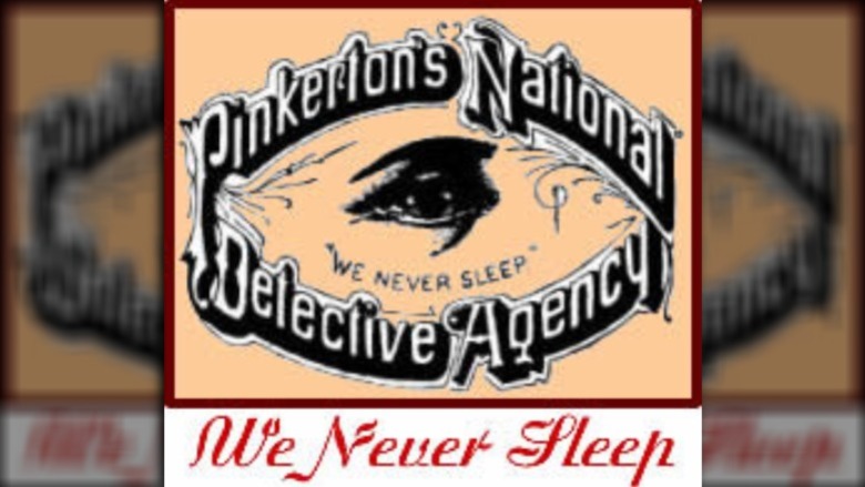 Pinkerton logo