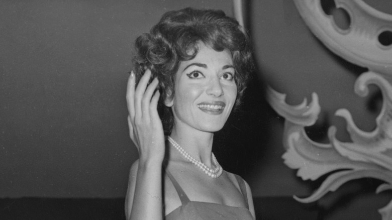 The Tragic True Story Of Maria Callas 