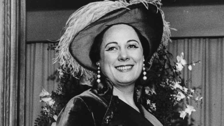 Renata Tebaldi smiling 