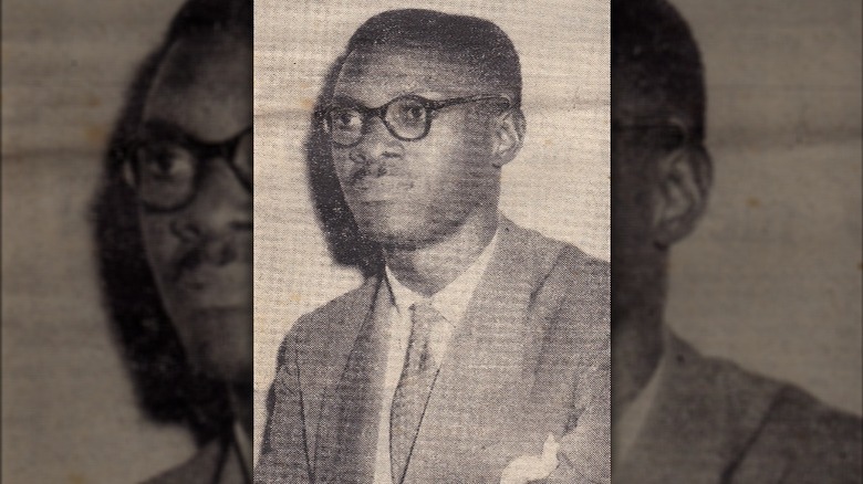 Patrice Lumumba