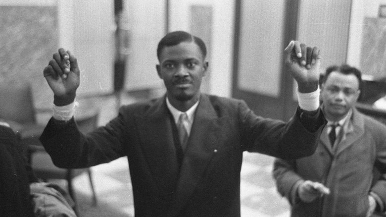 Patrice Lumumba