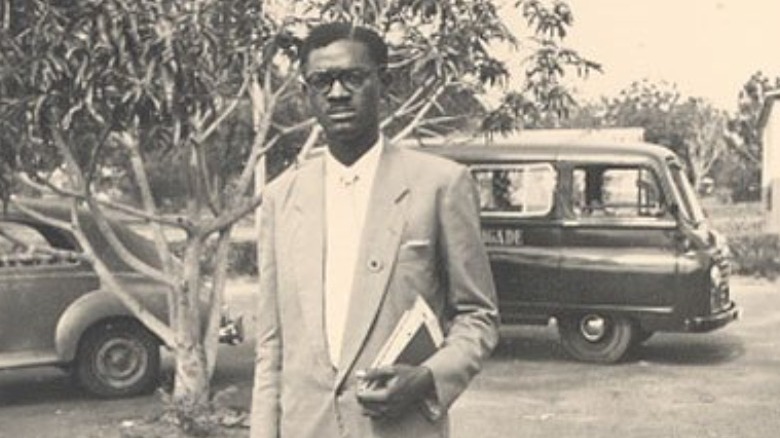 Patrice Lumumba