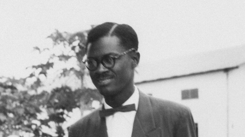 Patrice Lumumba