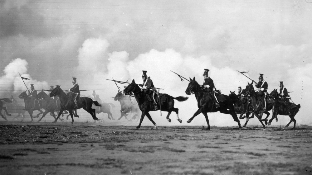 the charge of the light brigade film