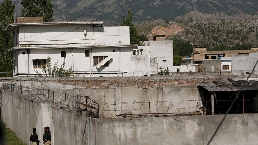 Bin Laden Compound, Abbottabad