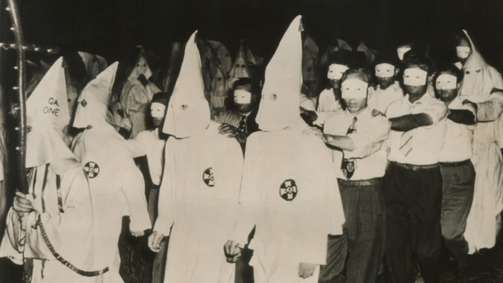 ku klux klan