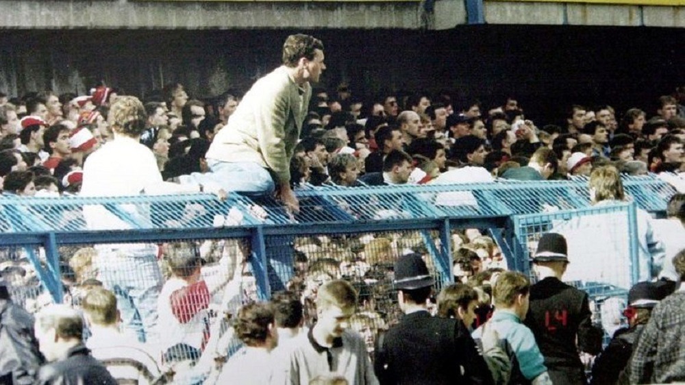 The Tragic True Story Of The Hillsborough Disaster 9421