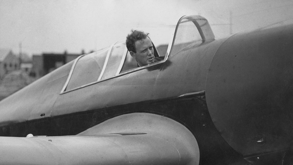 Charles Lindbergh