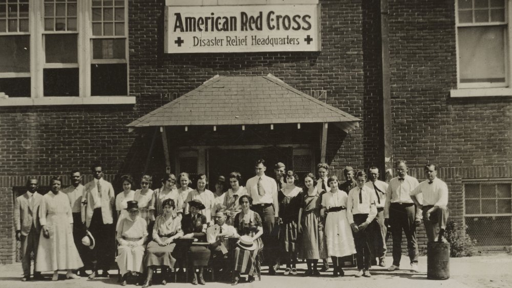 Tulsa American Red Cross