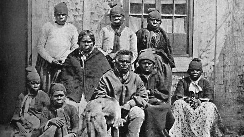 Tasmanian Aboriginal 1902