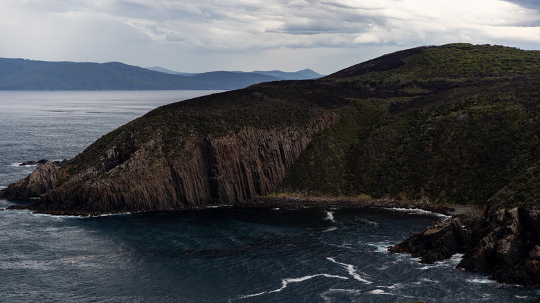 Bruny Island