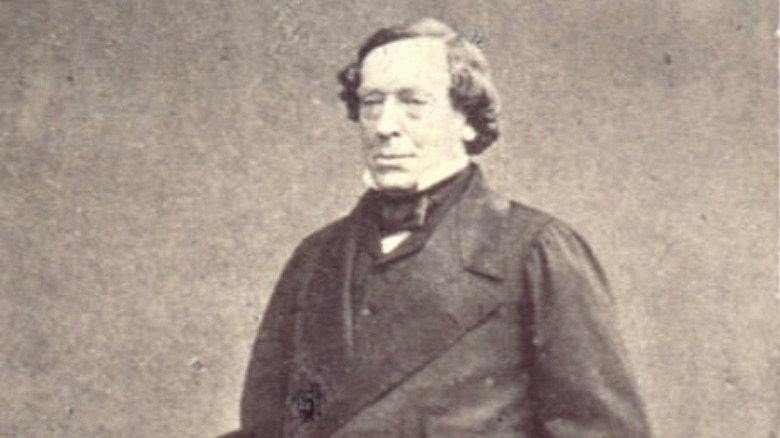 George Augustus Robinson