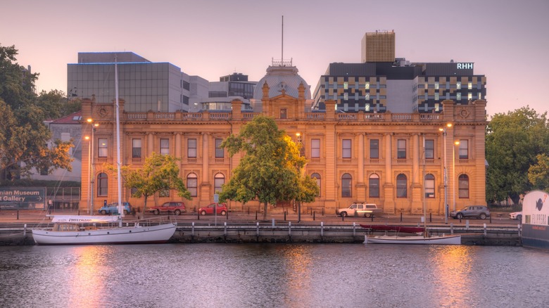 Tasmanian Museum and Art Gallery