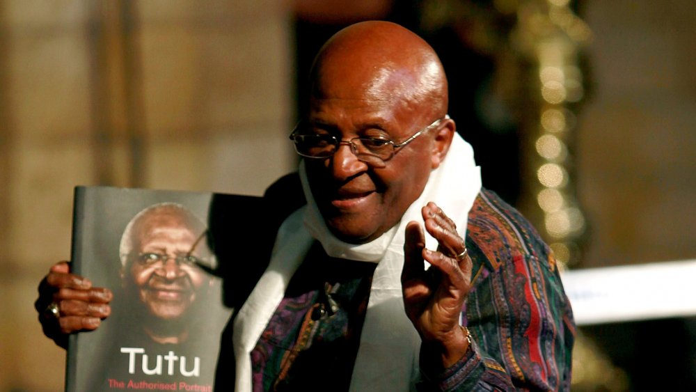 Desmond Tutu