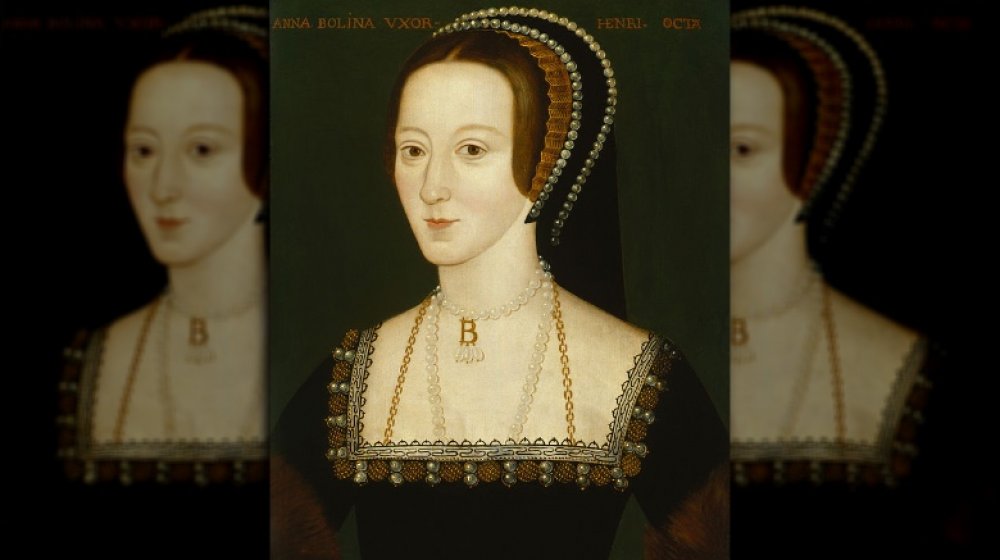 Anne Boleyn