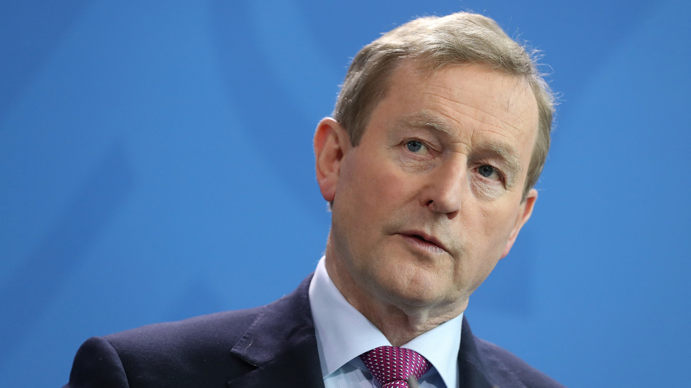 Prime Minister Enda Kenny