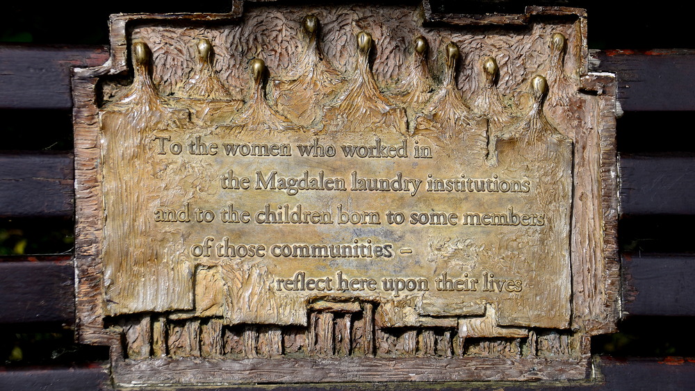 Magdalane Asylum memorial