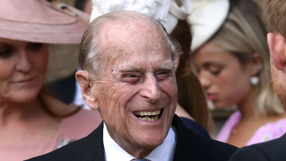 Prince Philip